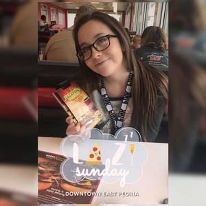 Meet your Posher, Alexis